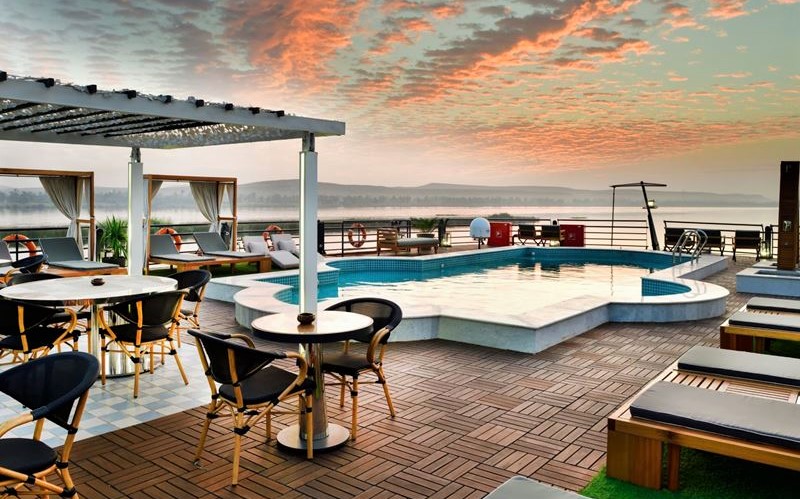 MS Mayflower Nilkreuzfahrtschiff